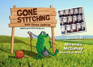 Miranda on Blog Talk Radio