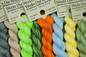 Crewel Wool