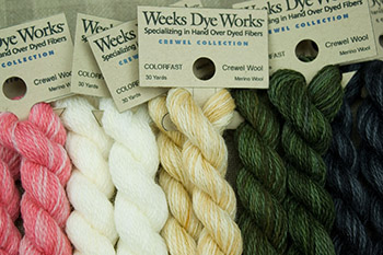 Crewel Wool