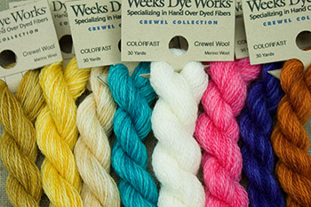 Crewel Wool
