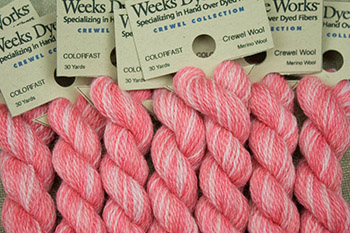 Crewel Wool