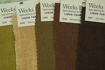 Linen Fabric