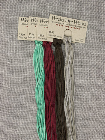 New Items for Nashville 2013