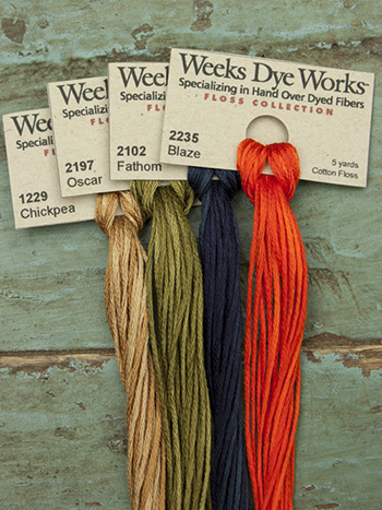 New Items for St. Charles 2013