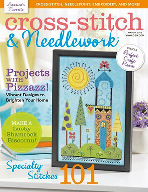 Cross Stitch & Needlework Cross Stitch & Needlework